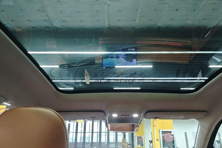 Used Leapmotor C10 2024 210 Smart Edition Headliner