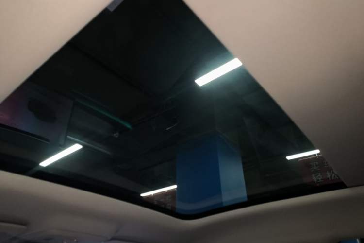 Used Leapmotor C10 2024 530 Smart Edition Headliner