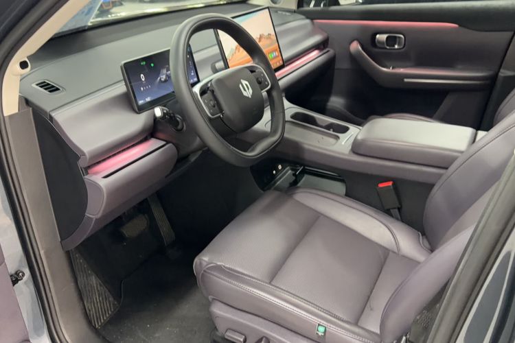 Used Leapmotor C10 2024 530 LiDAR Edition Interior 1