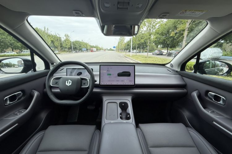 Used Leapmotor C10 2024 210 LiDAR Version Interior 1