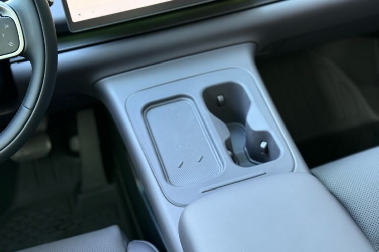 Used Leapmotor C10 2024 530 Smart Edition Interior 1