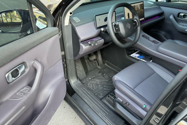 Used Leapmotor C10 2024 530 Smart Edition Interior 10