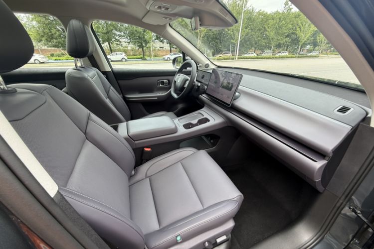 Used Leapmotor C10 2024 210 LiDAR Version Interior 11