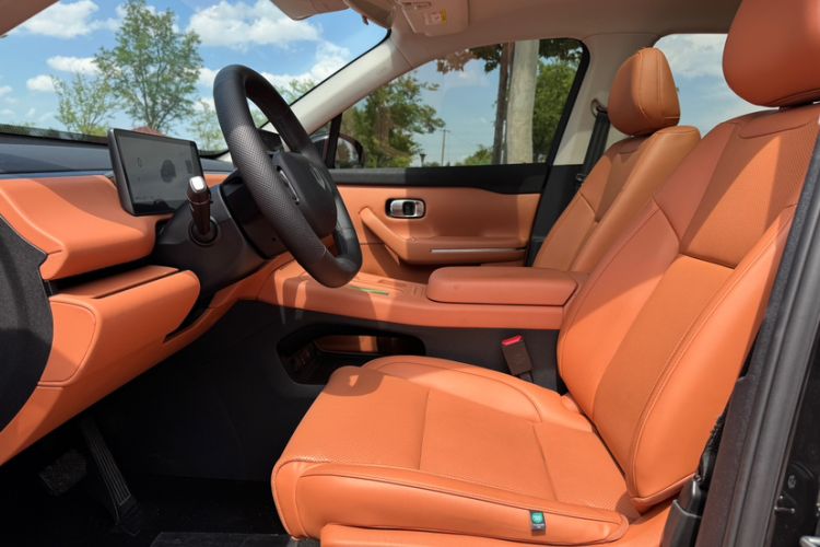 Used Leapmotor C10 2024 210 Smart Edition Interior 12