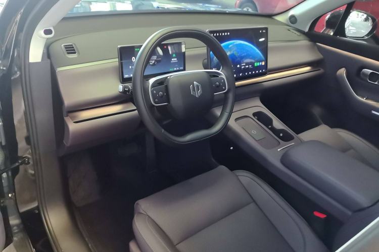 Used Leapmotor C10 2024 530 Smart Edition Interior 2
