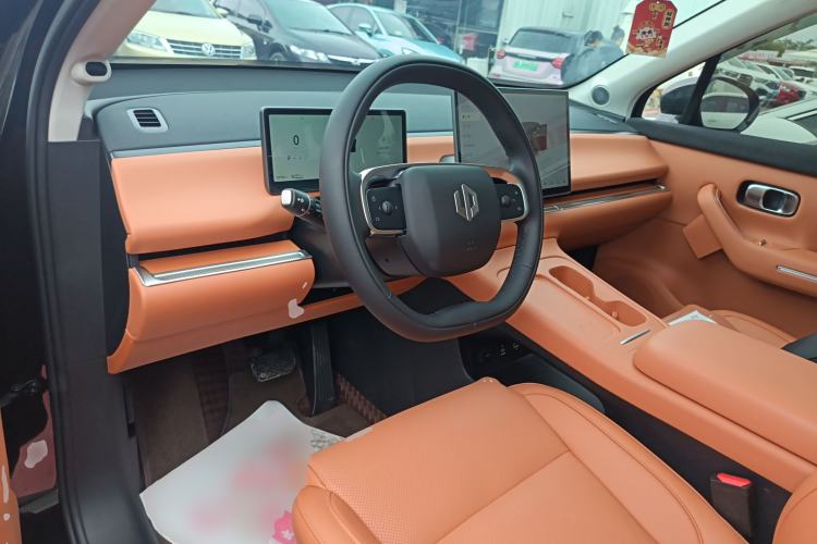Used Leapmotor C10 2024 530 Smart Edition Interior 2