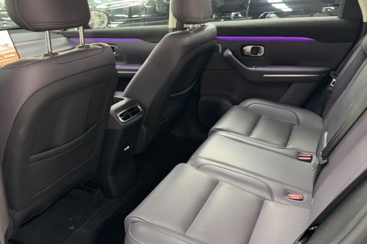 Used Leapmotor C10 2024 530 LiDAR Edition Interior 2