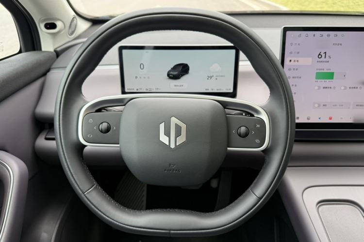 Used Leapmotor C10 2024 210 LiDAR Version Interior 2