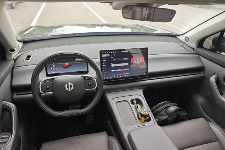 Used Leapmotor C10 2024 530 Smart Edition Interior 2