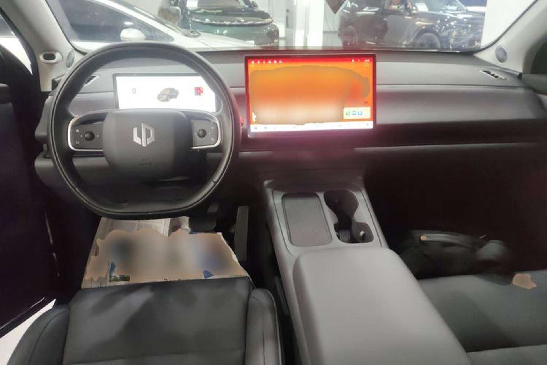 Used Leapmotor C10 2024 530 Comfort Edition Interior 2