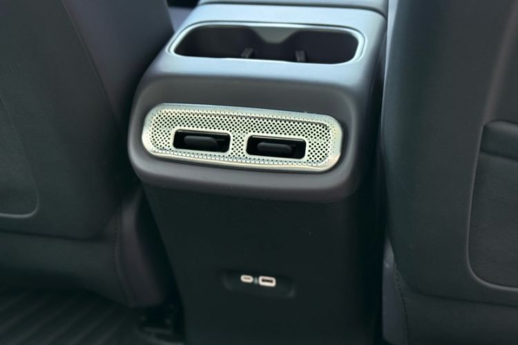 Used Leapmotor C10 2024 530 Smart Edition Interior 2