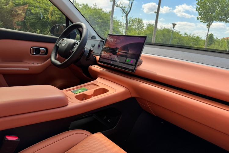 Used Leapmotor C10 2024 210 Smart Edition Interior 2