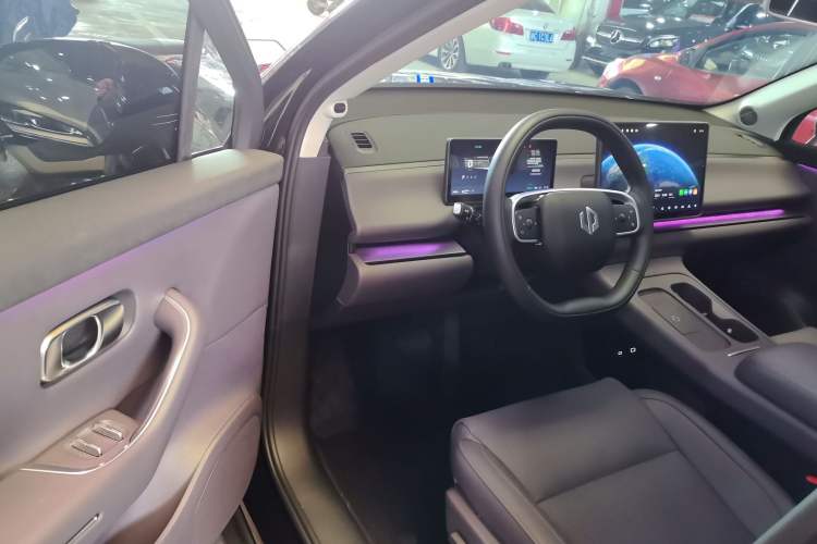 Used Leapmotor C10 2024 530 Smart Edition Interior 3