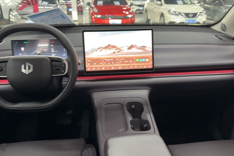 Used Leapmotor C10 2024 530 LiDAR Edition Interior 3