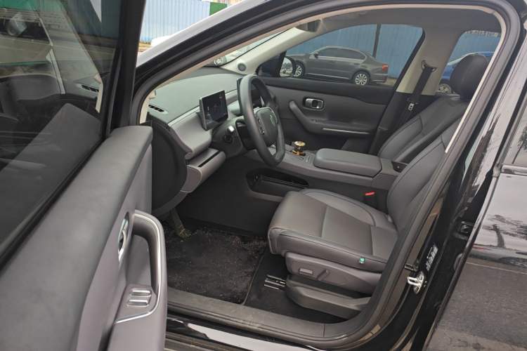Used Leapmotor C10 2024 530 Smart Edition Interior 3