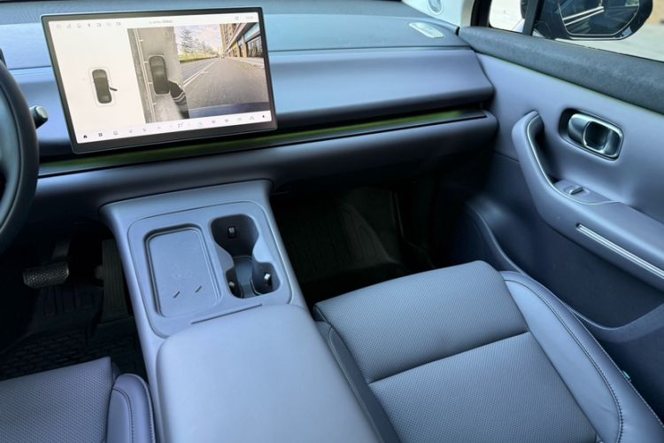 Used Leapmotor C10 2024 530 Smart Edition Interior 3