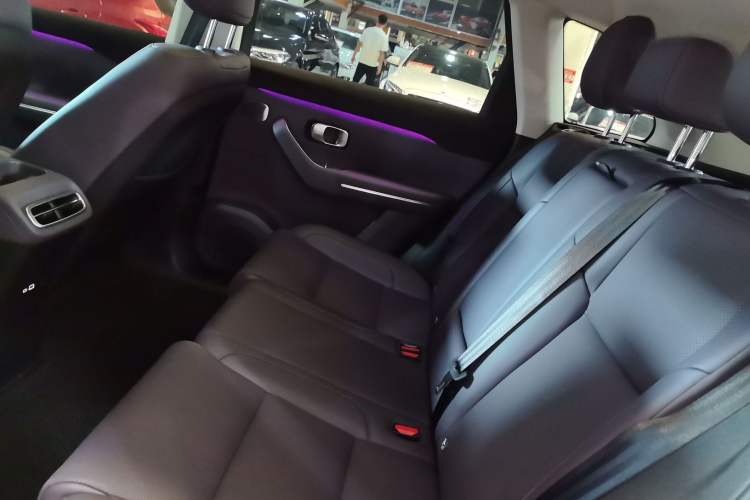 Used Leapmotor C10 2024 530 Smart Edition Interior 4