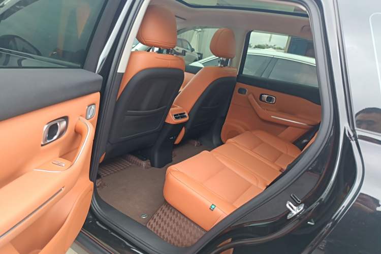 Used Leapmotor C10 2024 530 Smart Edition Interior 4