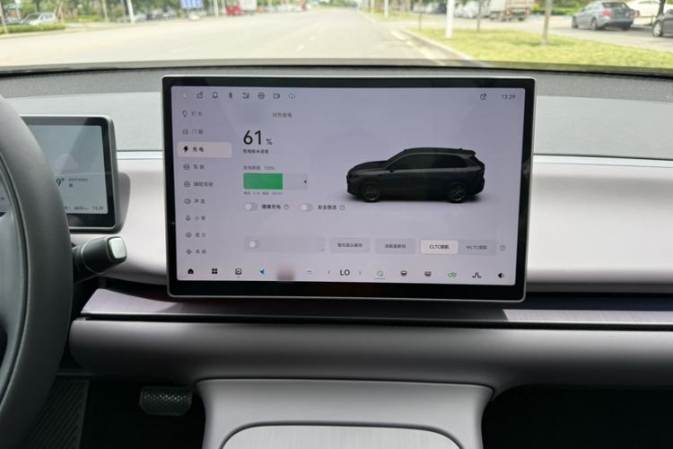 Used Leapmotor C10 2024 210 LiDAR Version Interior 4
