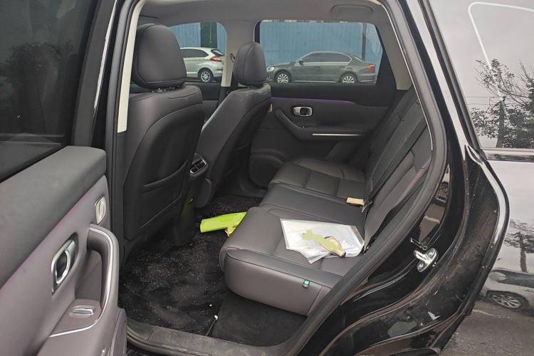 Used Leapmotor C10 2024 530 Smart Edition Interior 4