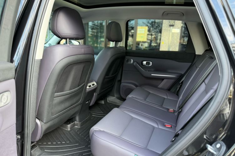 Used Leapmotor C10 2024 530 Smart Edition Interior 4