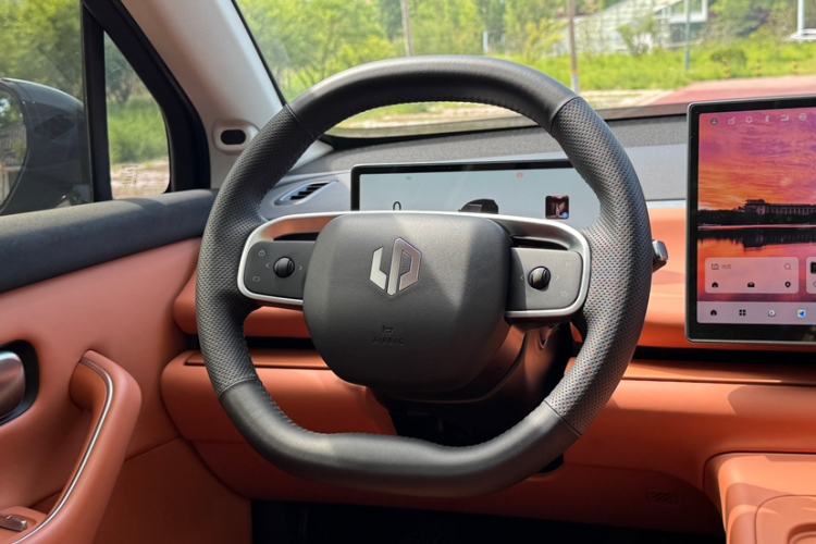 Used Leapmotor C10 2024 210 Smart Edition Interior 6