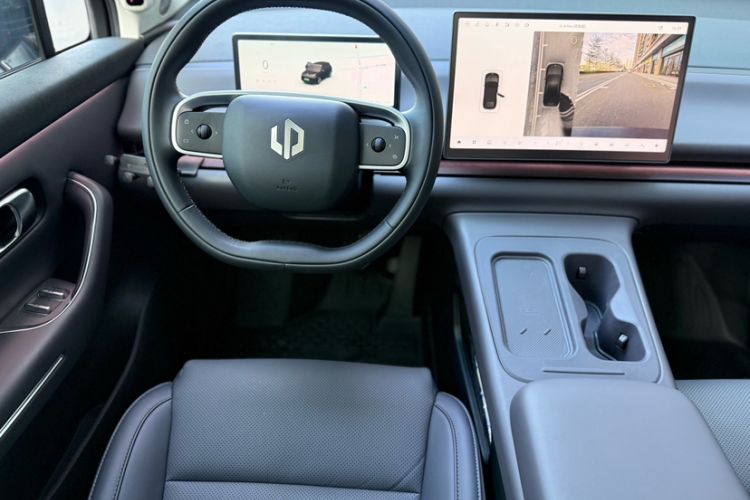 Used Leapmotor C10 2024 530 Smart Edition Interior 7