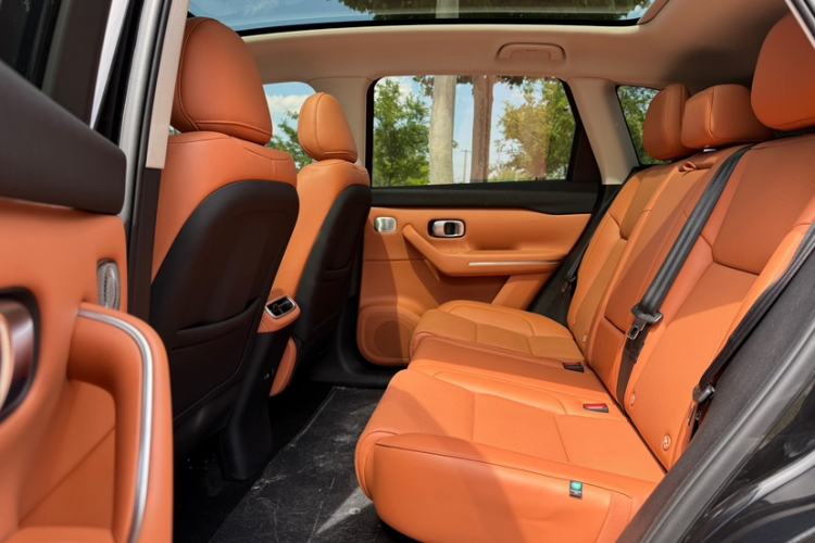 Used Leapmotor C10 2024 210 Smart Edition Interior 7