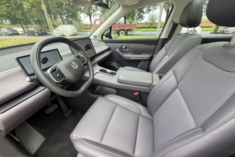Used Leapmotor C10 2024 210 LiDAR Version Interior 8