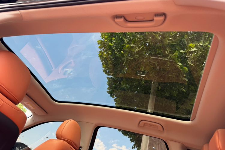 Used Leapmotor C10 2024 210 Smart Edition Interior 9