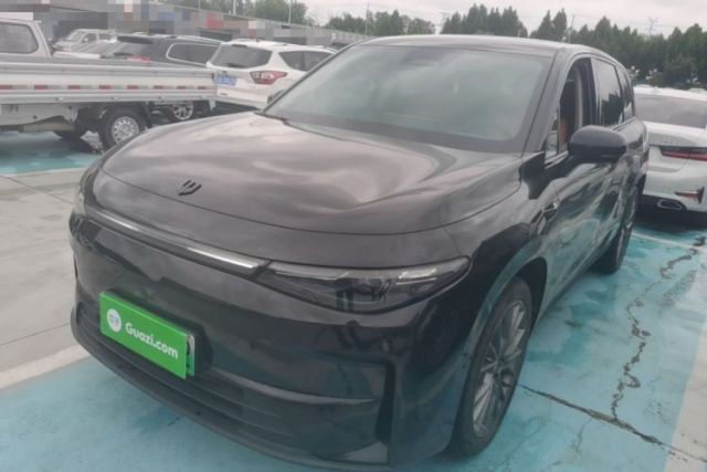 Used Leapmotor C10 2024 210 Smart Edition