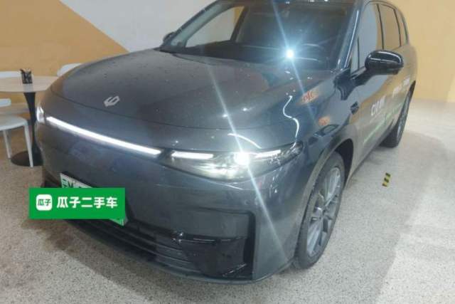 Used Leapmotor C10 2024 210 LiDAR Version