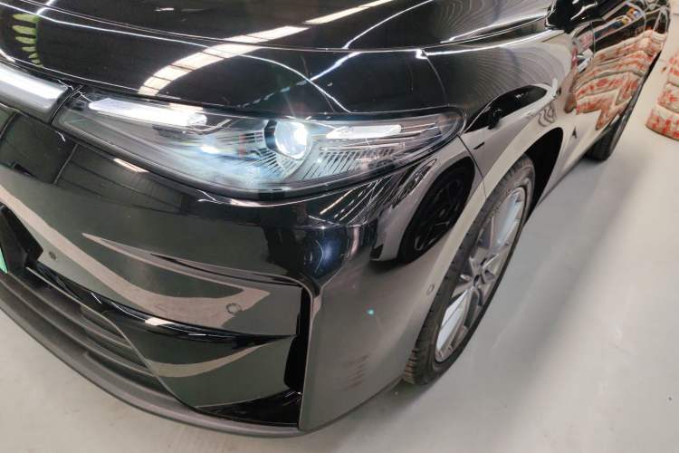 Used Leapmotor C10 2024 210 Smart Edition Left Front Headlight