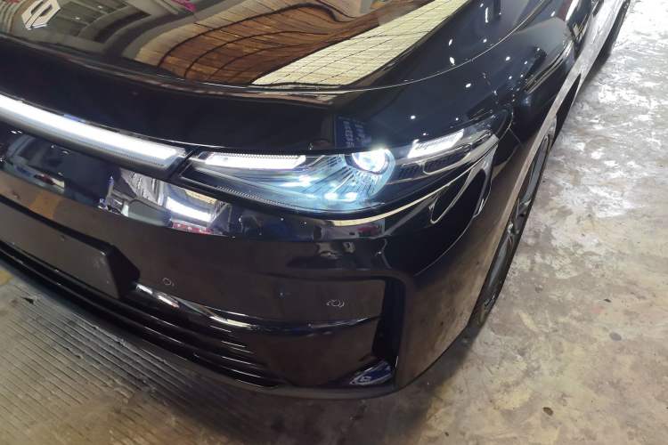 Used Leapmotor C10 2024 530 Smart Edition Left Front Headlight