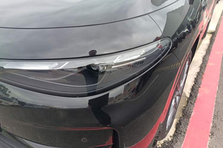 Used Leapmotor C10 2024 530 Smart Edition Left Front Headlight