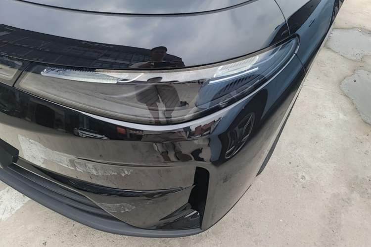 Used Leapmotor C10 2024 410 Comfort Edition Left Front Headlight