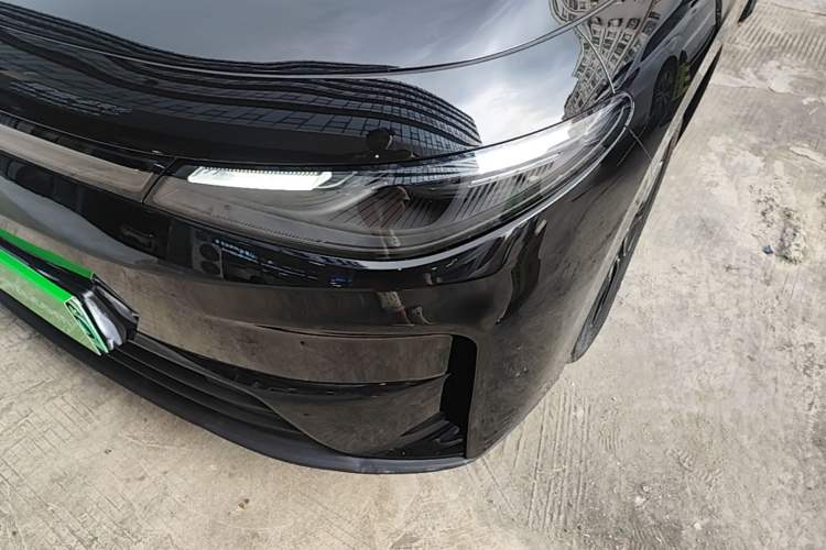 Used Leapmotor C10 2024 530 Comfort Edition Left Front Headlight