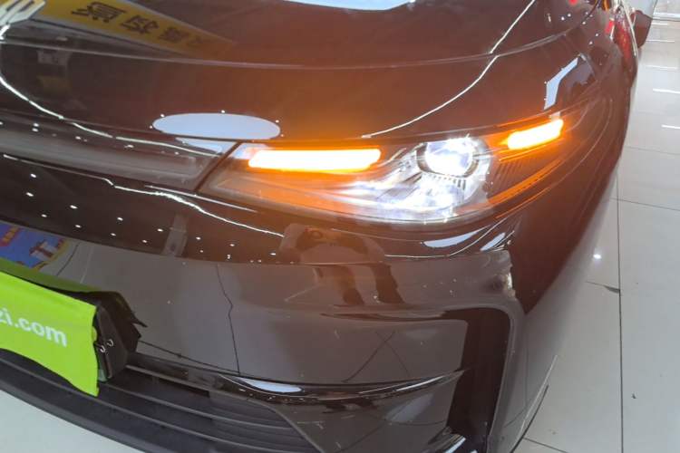 Used Leapmotor C10 2024 410 Comfort Edition Left Front Headlight