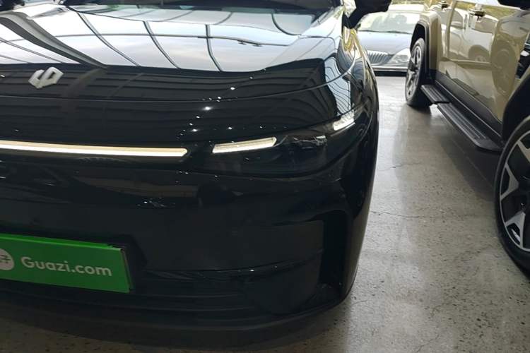 Used Leapmotor C10 2024 210 Smart Edition Left Front Headlight