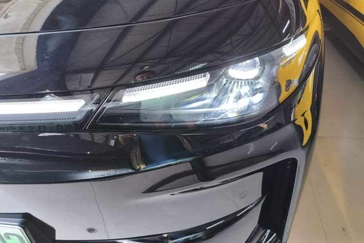 Used Leapmotor C10 2024 210 Smart Edition Left Front Headlight