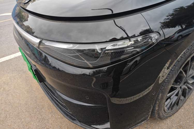 Used Leapmotor C10 2024 530 Smart Edition Left Front Headlight