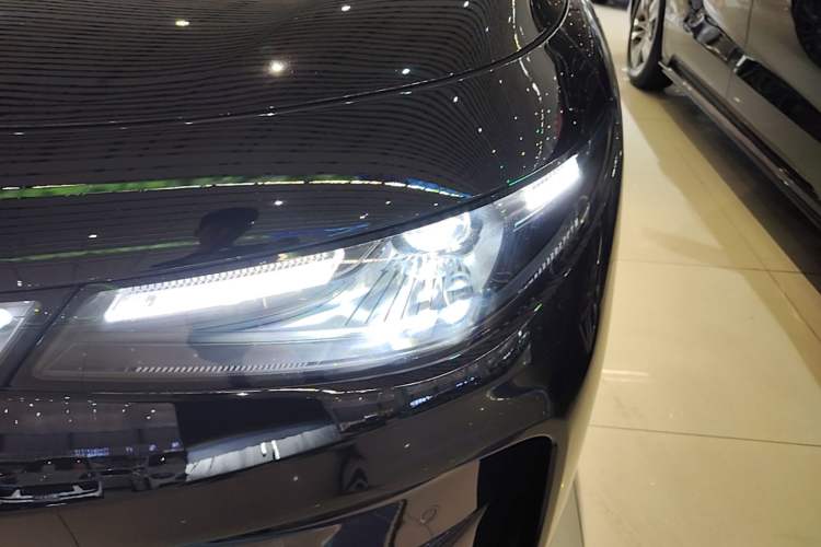 Used Leapmotor C10 2024 530 Smart Edition Left Front Headlight