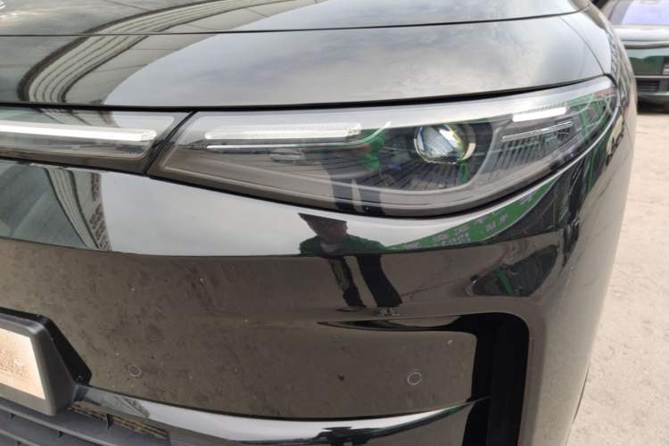 Used Leapmotor C10 2024 210 LiDAR Version Left Front Headlight