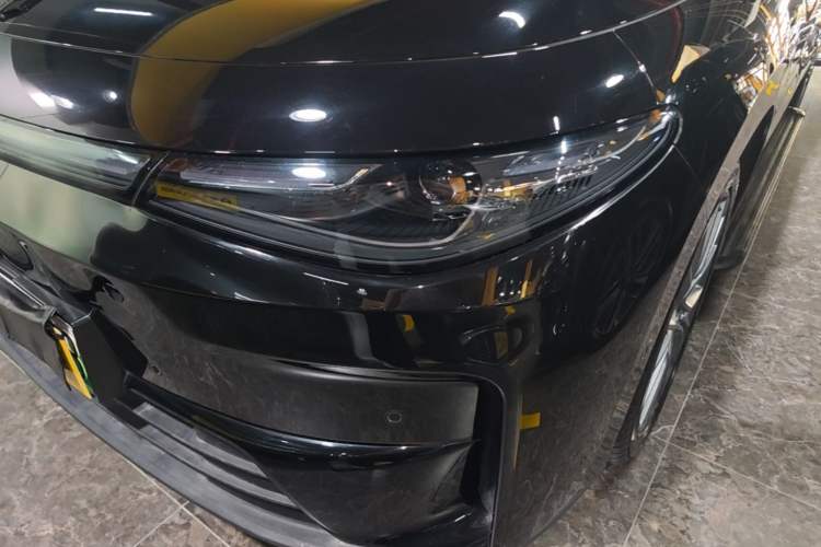 Used Leapmotor C10 2024 530 Smart Edition Left Front Headlight
