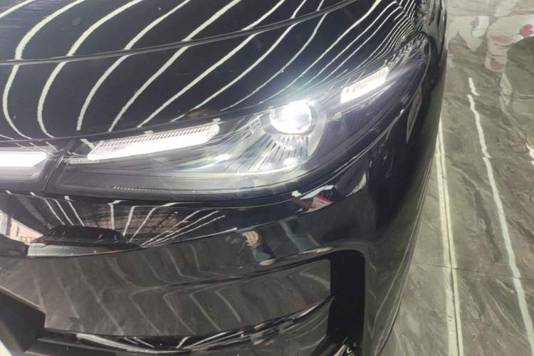 Used Leapmotor C10 2024 210 Smart Edition Left Front Headlight