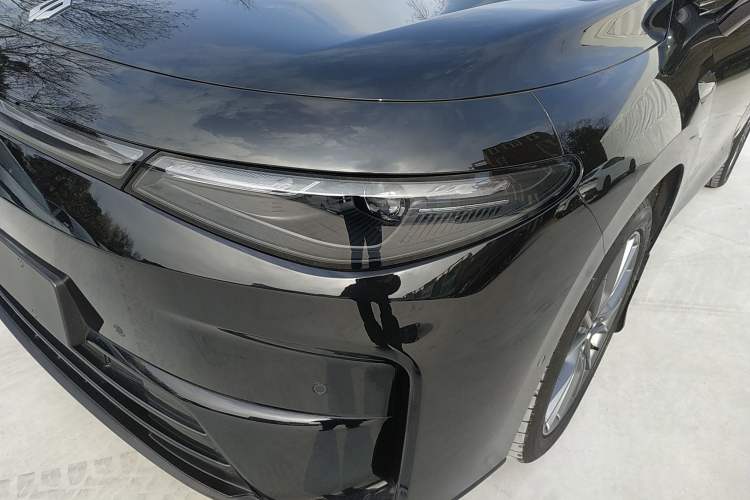 Used Leapmotor C10 2024 530 Smart Edition Left Front Headlight