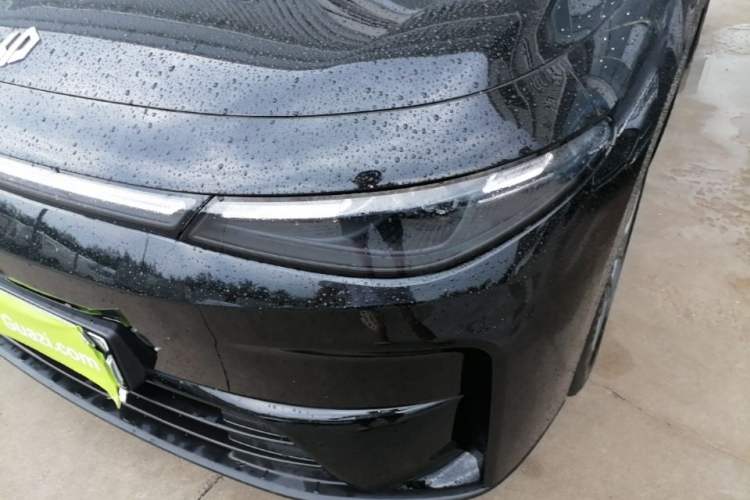 Used Leapmotor C10 2024 530 Comfort Edition Left Front Headlight