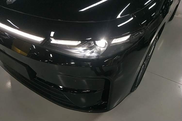 Used Leapmotor C10 2024 530 Smart Edition Left Front Headlight