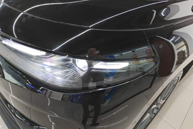 Used Leapmotor C10 2024 530 Smart Edition Left Front Headlight
