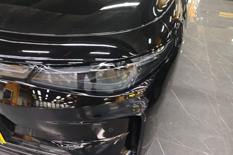Used Leapmotor C10 2024 210 Smart Edition Left Front Headlight